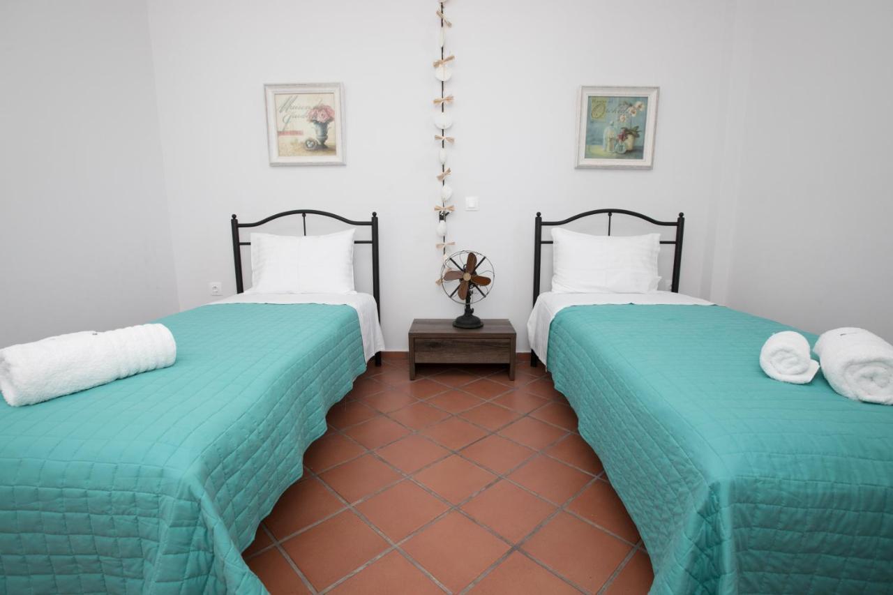 Skoutari Bungalows Galateia Room Exteriér fotografie