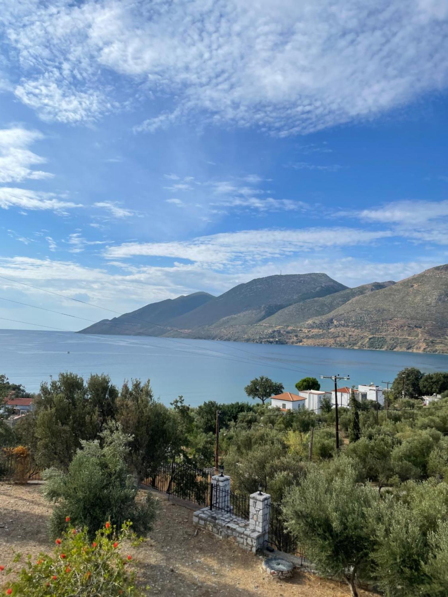 Skoutari Bungalows Galateia Room Exteriér fotografie