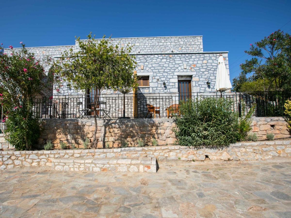 Skoutari Bungalows Galateia Room Exteriér fotografie