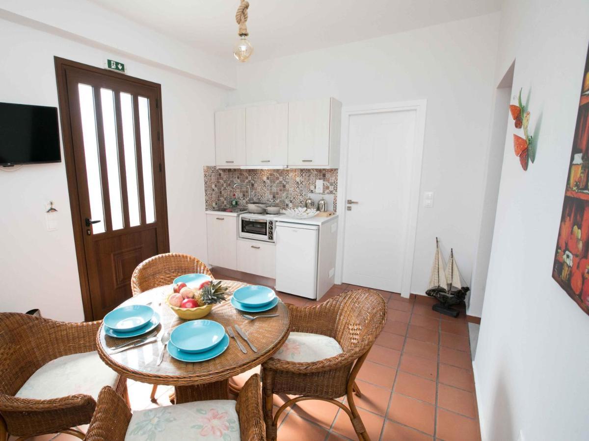 Skoutari Bungalows Galateia Room Exteriér fotografie