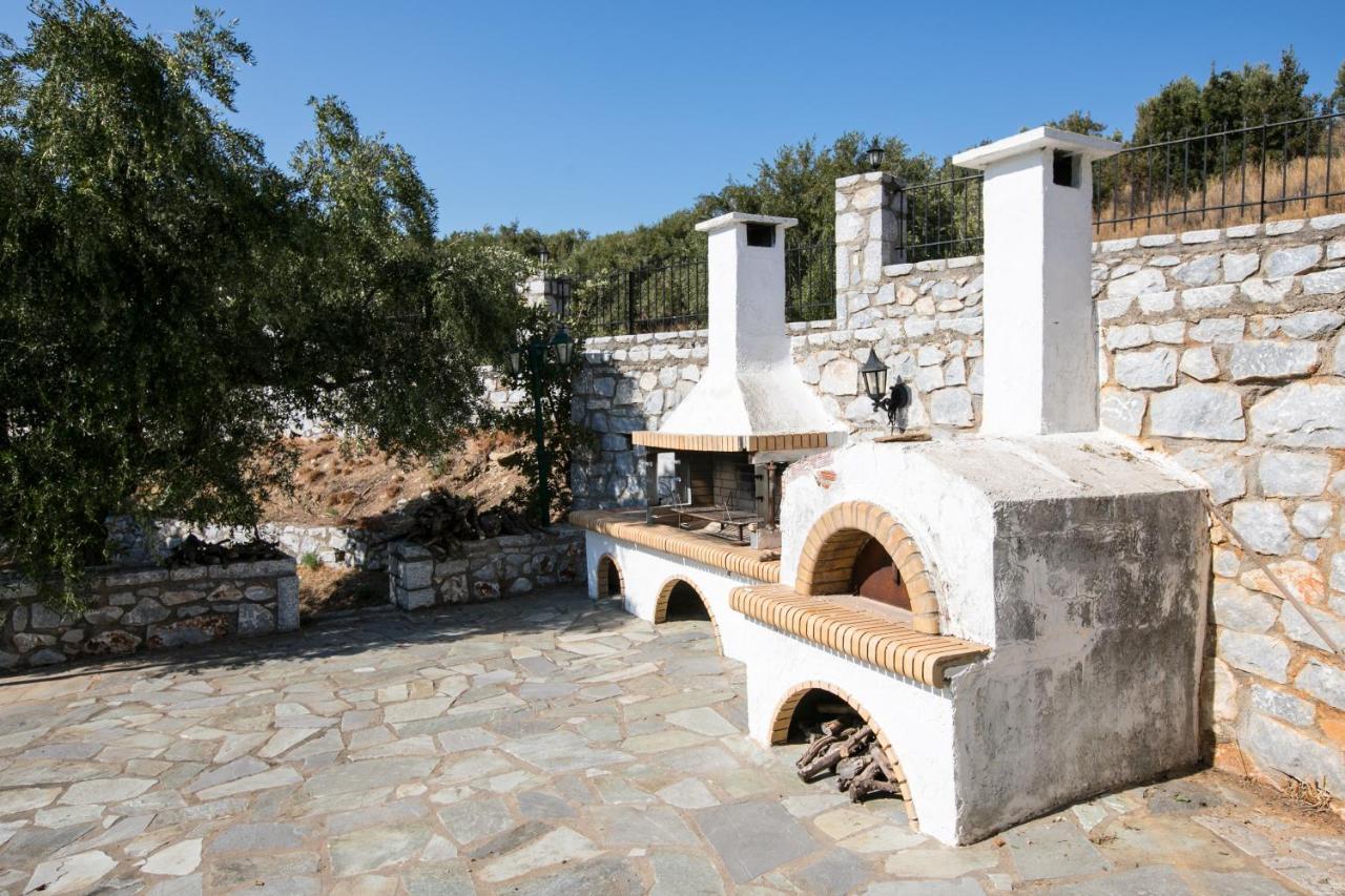 Skoutari Bungalows Galateia Room Exteriér fotografie