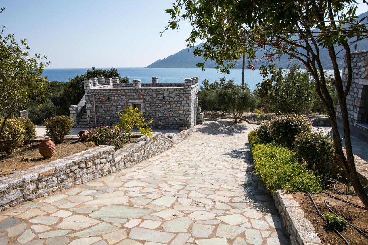 Skoutari Bungalows Galateia Room Exteriér fotografie